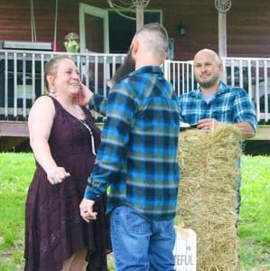 Meet your Posher, Chastity